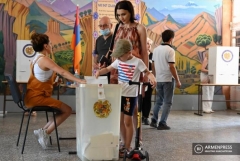 ԱԺ արտահերթ ընտրություններին մասնակցել է ընտրողների 49,4 տոկոսը. ԿԸՀ-ն հայտնել է նախնական տվյալները