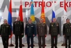 ՀՀ ԶՈՒ ԳՇ պետը մասնակցել է ՀԱՊԿ ռազմական կոմիտեի նիստին