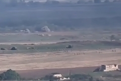 Ադրբեջանական դիրքի գրավումը