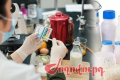 Ո՞ր կաթնամթերքի հիմքում է պարսկական կասկածելի ծագումով սերուցքը. ցանկ