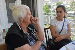 «Սյունյաց երկիրը» Դավիթ Մաթեւոսյան հերոսի հայրական օջախում էր