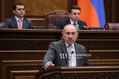 Այսօր Հայաստանում սկսվել է հեղափոխություն. Նիկոլ Փաշինյան