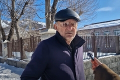 Գորիսեցիները` Սամվել Կարապետյանի մասին