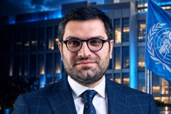 Գևորգ Թամամյանն առաջադրվել է Առողջապահության համաշխարհային կազմակերպության գլխավոր տնօրենի պաշտոնում