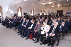 Բաքուն ակտիվորեն աշխատում է ադրբեջանցիներին Հայաստանում բնակեցնելու ուղղությամբ. կոնֆերանս են արել