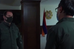 Դավիթ Տոնոյան. ՀՀ տարածքից Ադրբեջանի տարածքի հրթիռակոծություն կամ հրետակոծություն չի իրականացվել