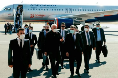 Եվրասիական տնտեսական հանձնաժողովի պատվիրակությունը ժամանել է Երևան