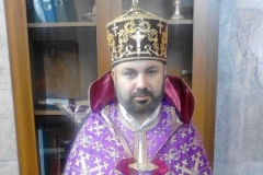 Ի տեր հանգավ Կապանի եւ տարածաշրջանի հոգեւոր հովիվ, արժանապատիվ Տեր Վահան քահանա Հեբոյանը