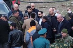 Շուռնուխում և Որոտանում բնակարանը կորցրած ընտանիքների համար նոր տներ կկառուցվեն. Ավինյան