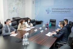 Ղազախստանը պատրաստ է քննարկել ՀՀ-ին կորոնավիրուսի դեմ պատվաստանյութ տրամադրելու հարցը