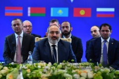 Մեզ համար սկզբունքային նշանակություն ունի ՀՀ-ում ՀԱՊԿ պատասխանատվության գոտու հաստատումը. վարչապետը` ՀԱՊԿ Հավաքական անվտանգության խորհրդի նիստում