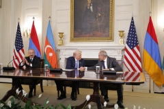 Վերջիվերջո պետք է հասկանալ, որ TRIPP-ը Կենտրոնական Ասիայի ռեսուրսները դեպի Եվրոպա արտահանելու և ՌԴ-ին ու Չինաստանին շրջանցելու մասին է. միջազգայանագետ