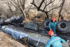 ՃՏՊ Սիսիան-Կապան ավտոճանապարհին․ կա զոհ