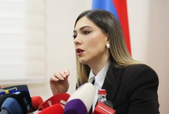 Պետք է ամեն ինչ անենք, որ Սահմանադրության նախագծի տեքստը պատրաստ լինի մինչև նոր ընտրությունները․ Սրբուհի Գալյան