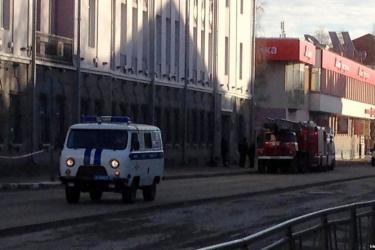 Պայթյուն ՌԴ Անվտանգության դաշնային ծառայության Արխանգելսկի մասնաշենքում․ կա զոհ, վիրավորներ