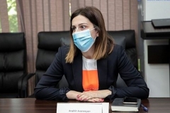 Մի շարք հաստատությունների չպատվաստված աշխատակիցները ամսական երկու անգամ ՊՇՌ թեստ են հանձնելու. Անահիտ Ավանեսյան