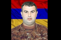 Ջիվան Խաչատրյան․ նահատակված կամավորականն Ագարակ քաղաքից