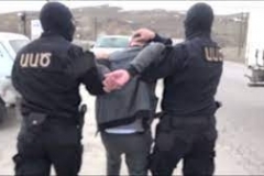 Սիսիանում ոստիկանները կոռուպցիոն բնույթի հանցագործություններ են կատարել. ԱԱԾ