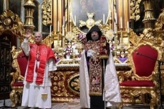 Հռոմի պապը Թուրքիա այցի վերջին օրն աղոթել է Հայ եկեղեցում և ողջույններ փոխանցել Կաթողիկոսին