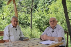 Ակսել Բակունցի 122-րդ տարեդարձը. Դավիթ Գասպարյանը պատասխանում է «Սյունյաց երկրի» հարցերին