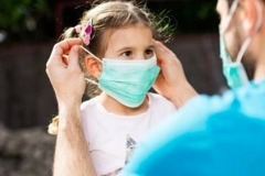 Հայաստանում COVID-19-ով հիվանդացել է մինչև 18 տարեկան 2230 երեխա. 158-ն ունեցել են թոքաբորբ