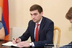 ՏԿԵ նախարարությունում կադրային փոփոխությունները շարունակվում են. «Ժողովուրդ»