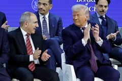 Նիկոլն ունի իմ լիակատար և ամբողջական աջակցությունը՝ 2026 թ․ հունիսի 7-ի վերընտրման համար․ Դոնալդ Թրամփ