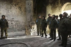 ՌԴ խաղաղապահներն այցելել են Դադիվանք