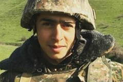 Արման Մաշուրյան. նահատակվեց Շուշին պահելու հավատով...