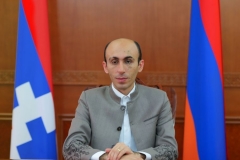 Շարունակում ենք Արցախում պետականակերտման գործընթացը. Արտակ Բեգլարյան