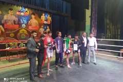 Պարգևները գտան տերերին