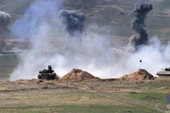 Պատերազմը ծանր է, մեր զորքերը համառ ու ծանր մարտեր են մղում. Արծրուն Հովհաննիսյան