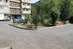 Կապան քաղաքում ավարտին է հասցվել համայնքապետարանի պատվիրատվությամբ իրականացված ևս մեկ ծրագիր