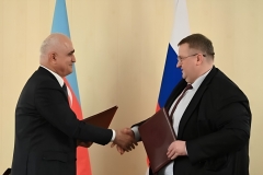 ՌԴ-ն և Ադրբեջանը պատրաստակամ են ամրապդելու հարաբերությունները բոլոր ոլորտներում