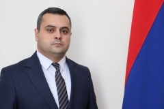 Սիսիան համայնքի ղեկավար Հովսեփ Առաքելյանի շնորհավորական ուղերձը՝ նվիրված  Զինված ուժերի կազմավորման 34-րդ տարեդարձին