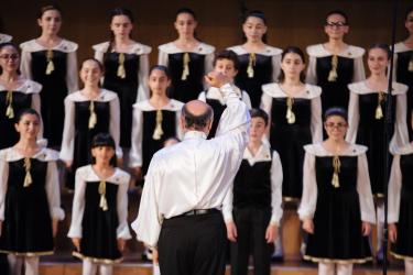 Այսօր երգչախմբային արվեստի միջազգային օրն է