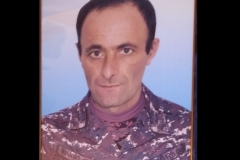 Արմեն Գեւորգյան․ նահատակվեց հանուն հայրենիքի