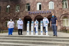 Համավարակի կանխարգելումը՝ ուշադրության կենտրոնում