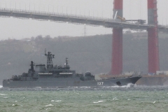 Գերմանիան ողջունել է ռուսական նավերի առջև նեղուցները փակելու Թուրքիայի որոշումը