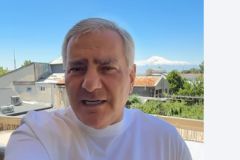 Սա ընտրություն է Վարչաբենդի և Կոմիտասի, ազատության և ստրկության, եկեղեցի սարքողի և քանդողի միջև. Սամվել Կարապետյան