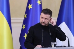 Զելենսկին պատրաստ է քննարկել Ուկրաինայի նոր սահմանները․ Axios