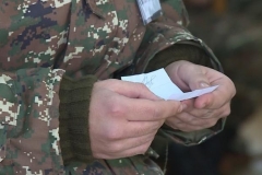 Նախատեսվում է պարտադիր զինվորական ծառայության ժամկետը սահմանել 1,5 տարի