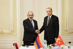 Նիկոլ Փաշինյանը դրական է գնահատում Թուրքիայի նախագահի հետ հանդիպումն ու հեռախոսազրույցը