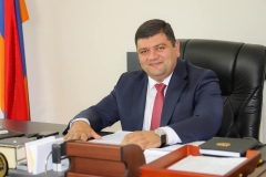 ԿԱՊԱՆ ՀԱՄԱՅՆՔԻ ՂԵԿԱՎԱՐ ԳԵՎՈՐԳ ՓԱՐՍՅԱՆԻ ՇՆՈՐՀԱՎՈՐԱՆՔԸ՝ ԵՐԻՏԱՍԱՐԴՈՒԹՅԱՆ ՄԻՋԱԶԳԱՅԻՆ ՕՐՎԱ ԿԱՊԱԿՑՈՒԹՅԱՄԲ