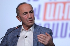 Ռոբերտ Քոչարյանը մեկ շաբաթով մեկնել է Հայաստանից