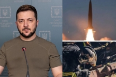 «ՌԴ-ն հյուսիսկորեական հրթիռներ է արձակել Կիևի ուղղությամբ»․ Զելենսկի
