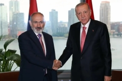 Փաշինյանը հայտնել է, որ Էրդողանին հրավիրելու է Հայաստան. Ակոս