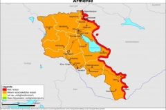 Նիդերլանդները Հայաստանը ներառել է ճամփորդությունների համար նարնջագույն՝ ռիսկային գոտում