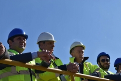 Սուրեն Պապիկյանն այցելել է Զանգեզուրի պղնձամոլիբդենային կոմբինատ