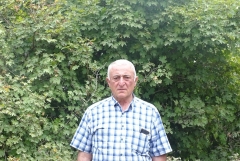 Իմ ընկեր Մխիթար Հայրապետյանին՝ դեռ մոտ չէ իրիկնաժամը, դեռ անելիք ու ասելիք  ունեք